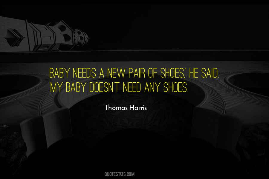 Quotes About My New Shoes #1128823