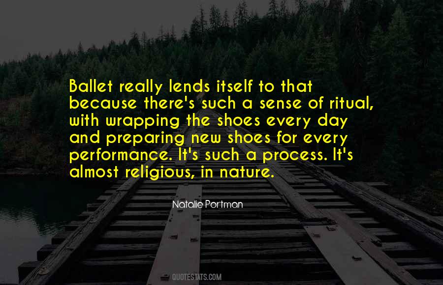 Quotes About My New Shoes #169923