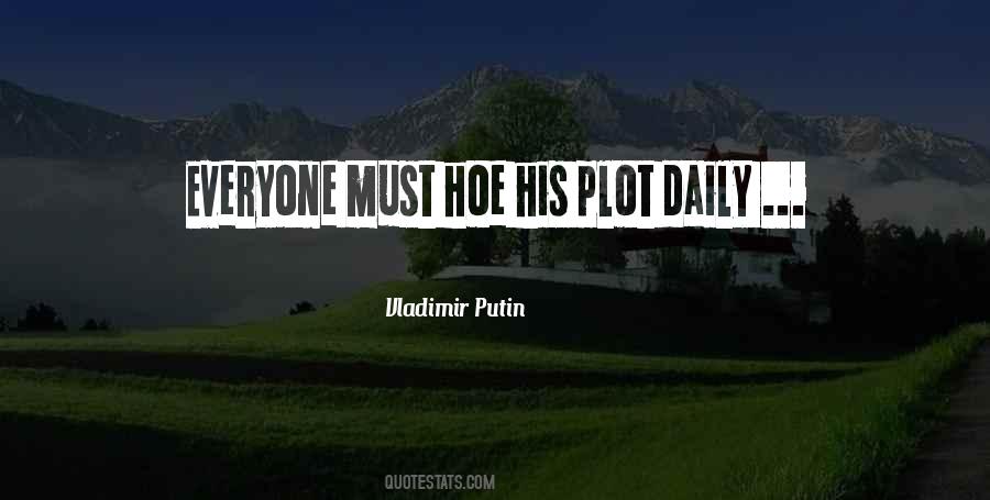 You A Hoe Quotes #1041077