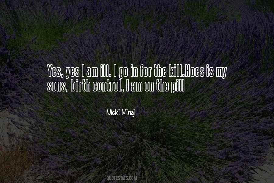 You A Hoe Quotes #966929
