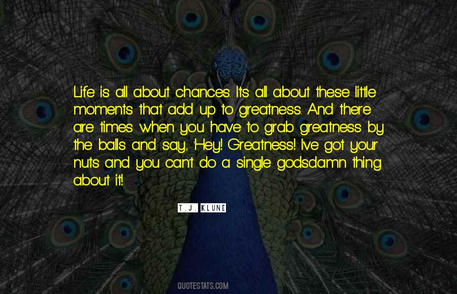 You All I Got Quotes #182493