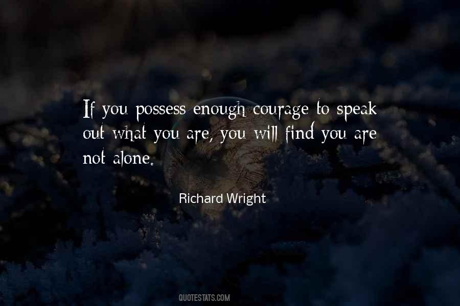 You Alone Are Enough Quotes #794179