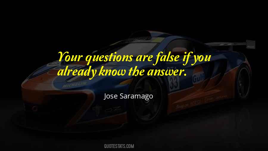 You Already Know Quotes #1103405