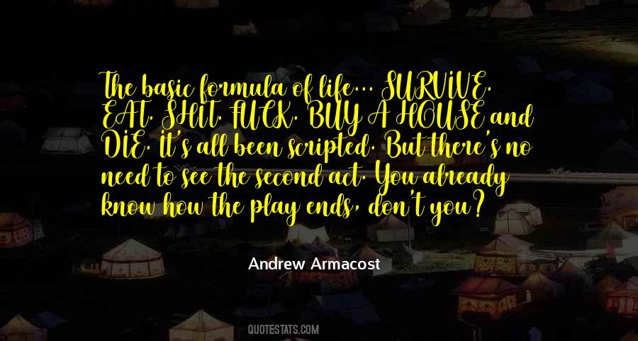 You Already Know Quotes #1150297