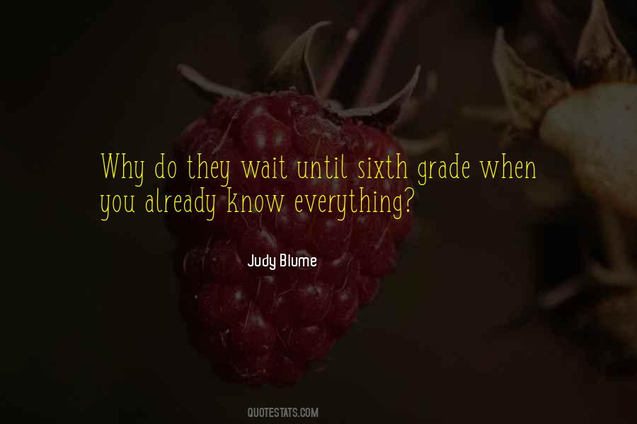 You Already Know Quotes #1193323