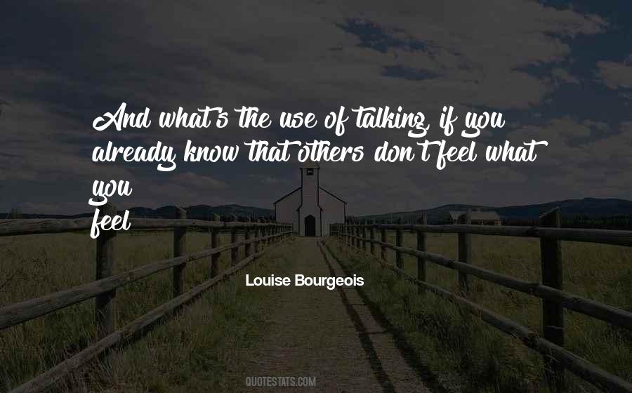 You Already Know Quotes #1213690