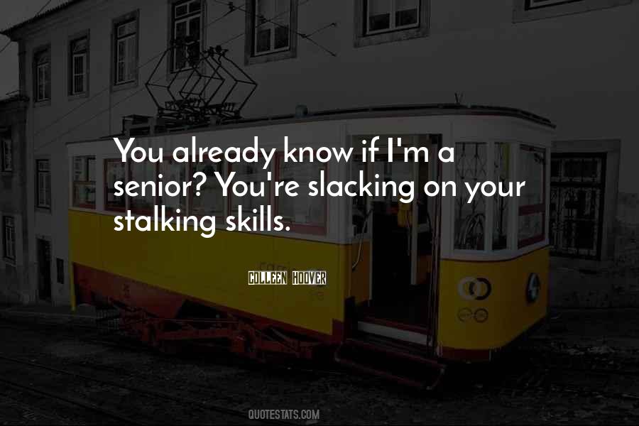You Already Know Quotes #1346022