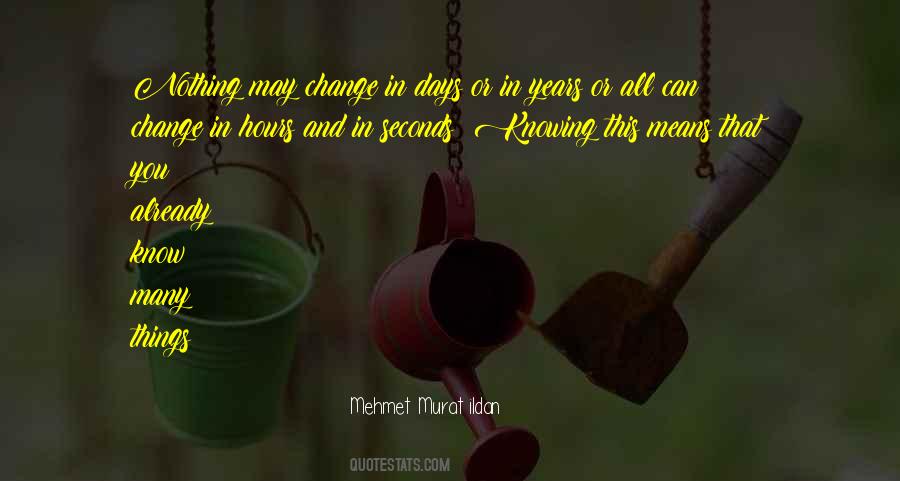You Already Know Quotes #1437633