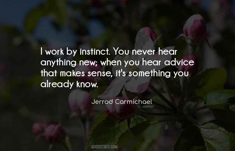 You Already Know Quotes #1553828