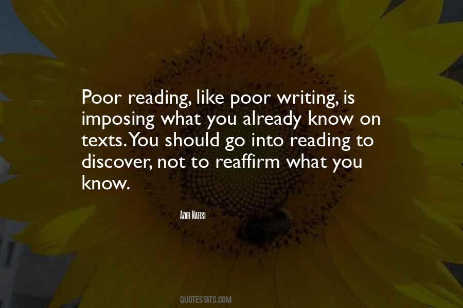 You Already Know Quotes #1587284