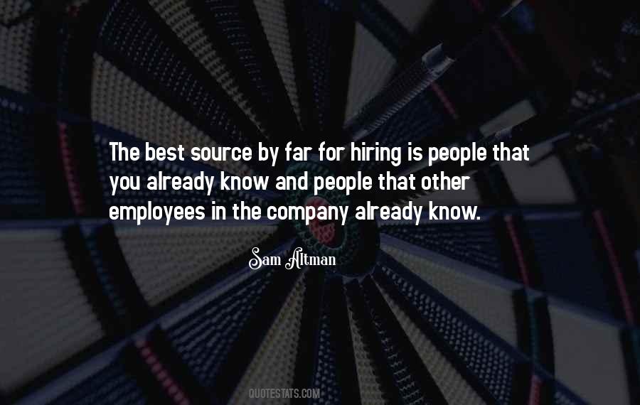 You Already Know Quotes #1739616