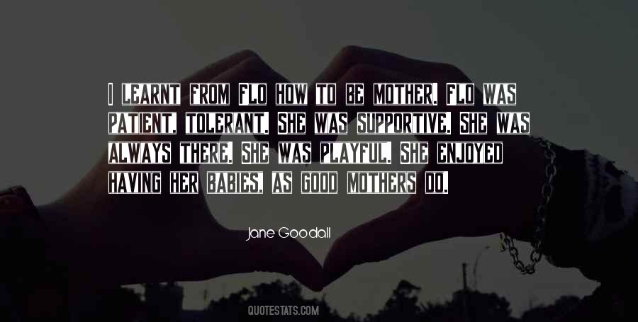 You Always Be My Baby Quotes #134845
