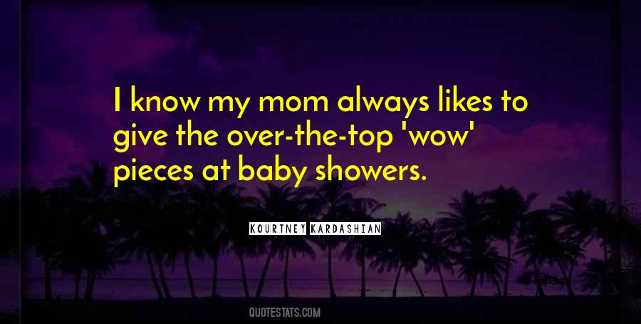You Always Be My Baby Quotes #17556