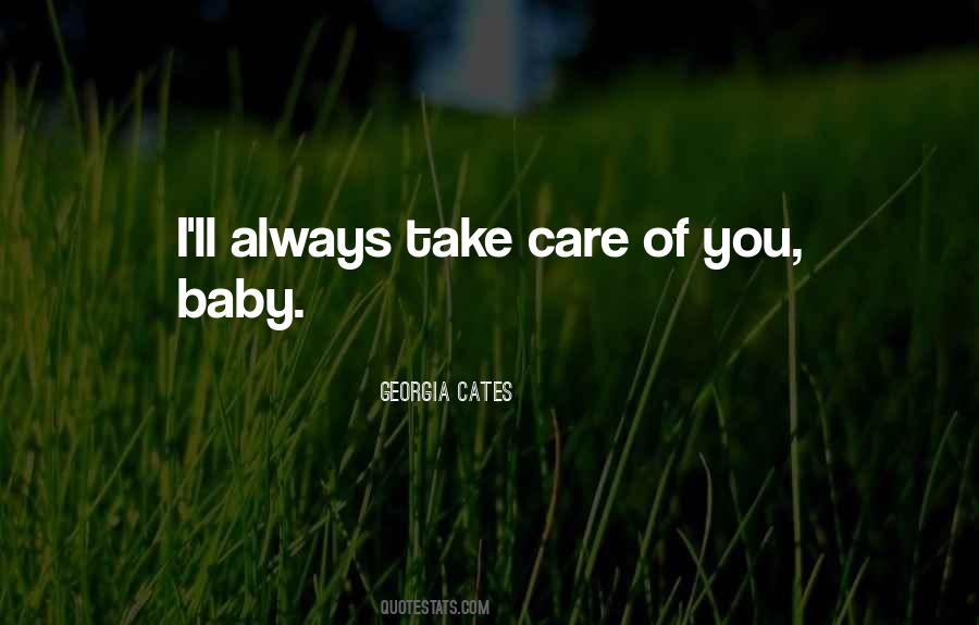 You Always Be My Baby Quotes #282265
