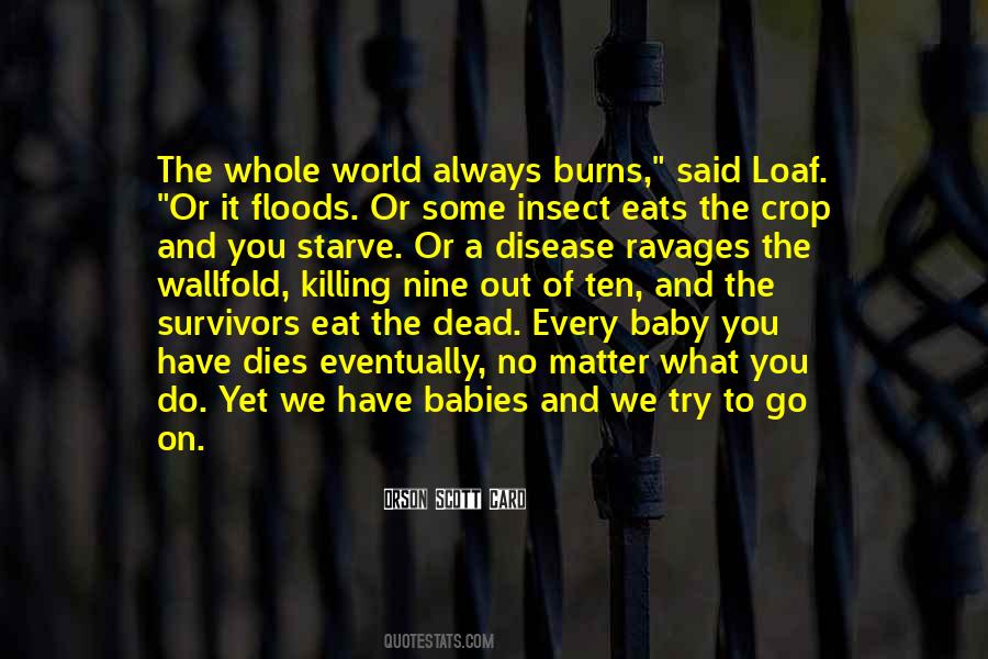 You Always Be My Baby Quotes #364746