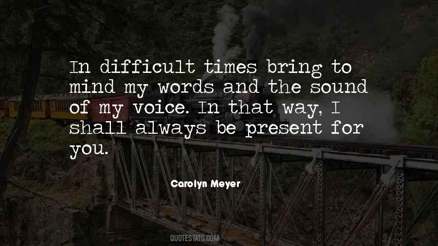 You Always In My Mind Quotes #1241339