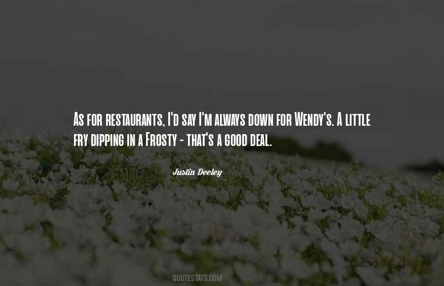 You Always Let Me Down Quotes #17011