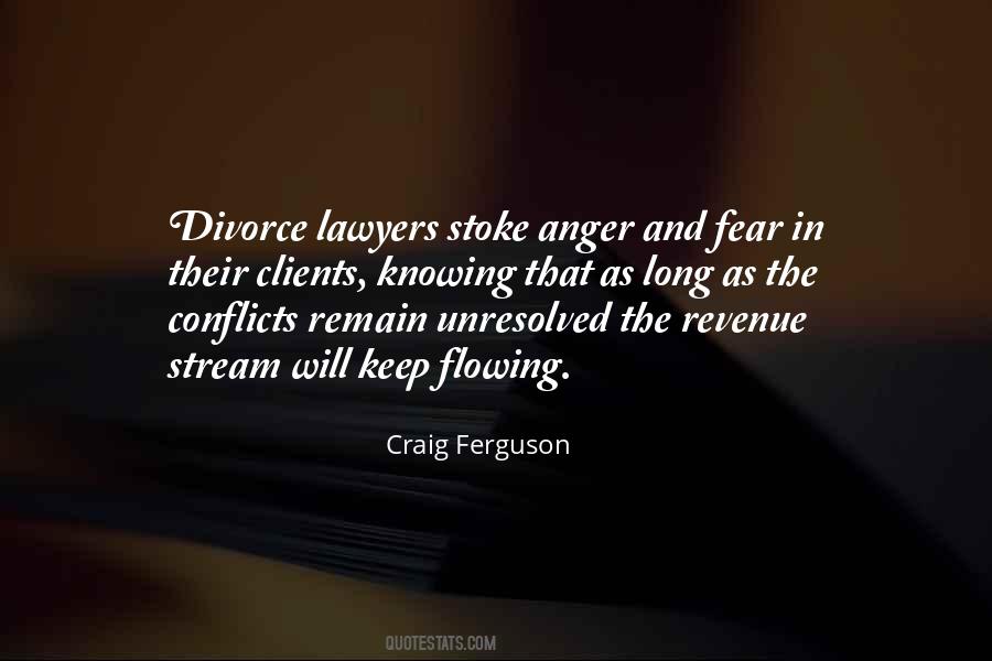 Quotes About Divorce Lawyers #1707535