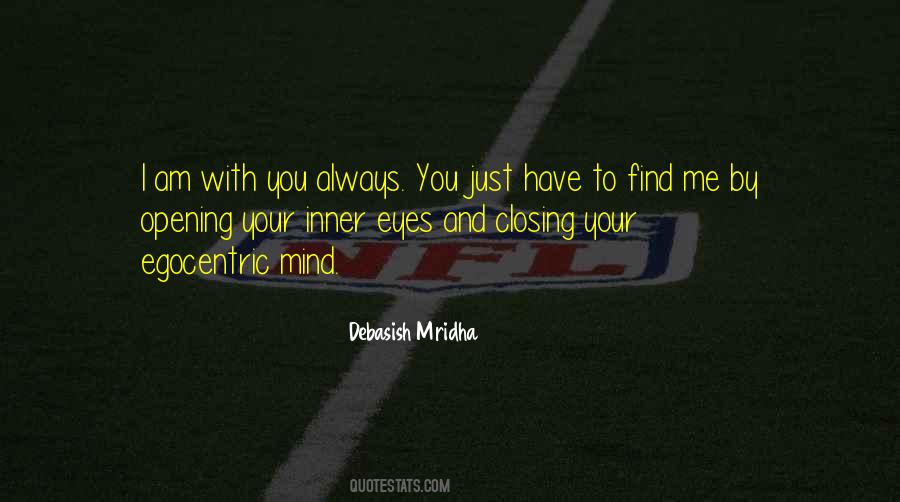 You Always With Me Quotes #102015 You Always With Me Quotes #102015