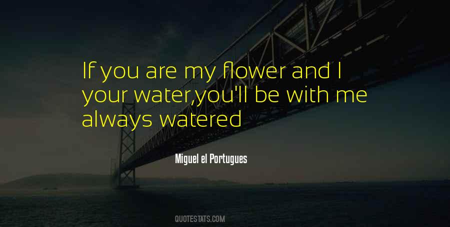 You Always With Me Quotes #193891