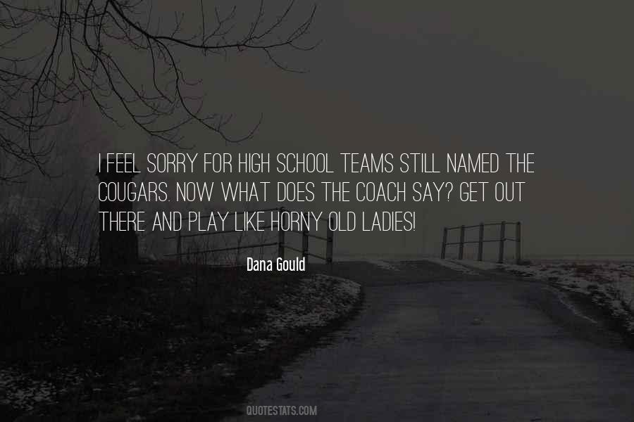 Quotes About High School #1866828