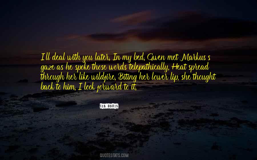 You Are A Beautiful Person Inside And Out Quotes #1570429