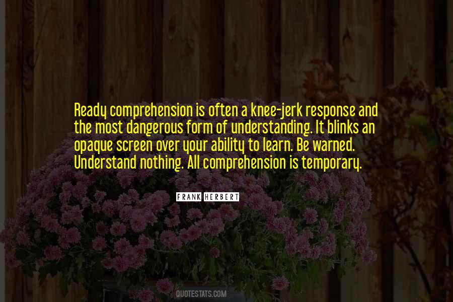 You Are A Jerk Quotes #197087