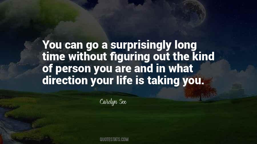 You Are A Kind Person Quotes #1171547