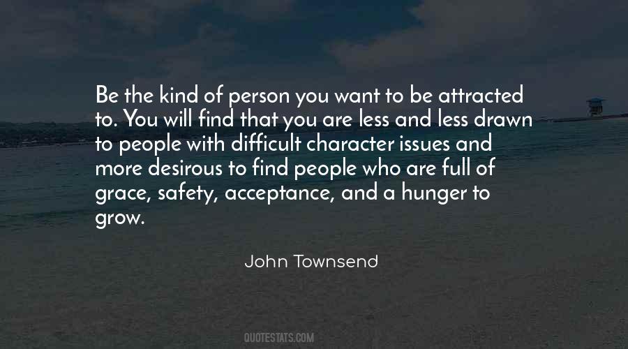 You Are A Kind Person Quotes #203707