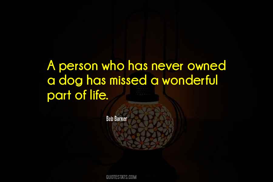 You Are A Wonderful Person Quotes #663682