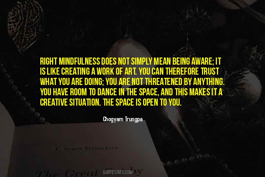 You Are A Work Of Art Quotes #1606667