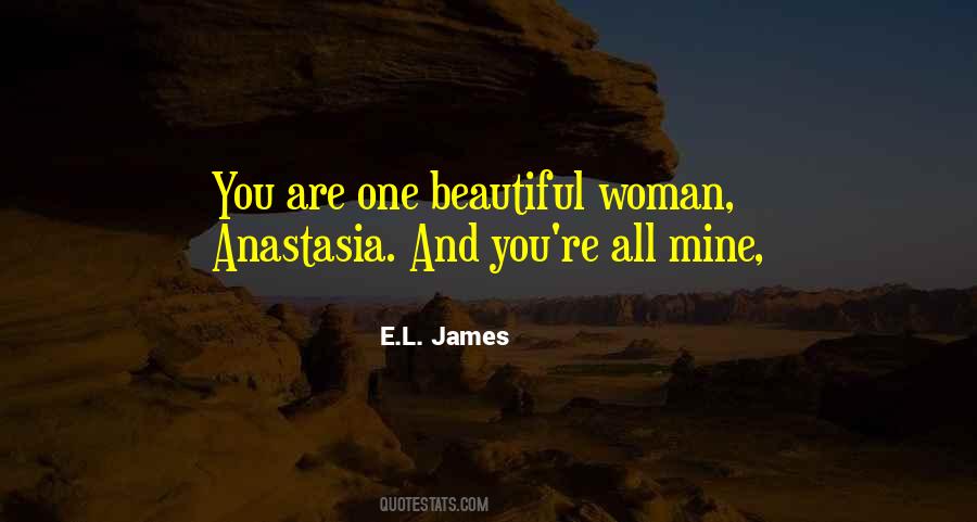 You Are All Mine Quotes #611539