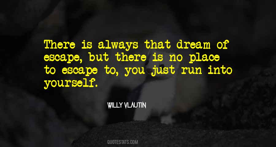 You Are Always In My Dream Quotes #52542