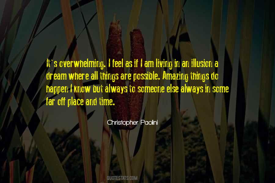 You Are Always In My Dream Quotes #58192