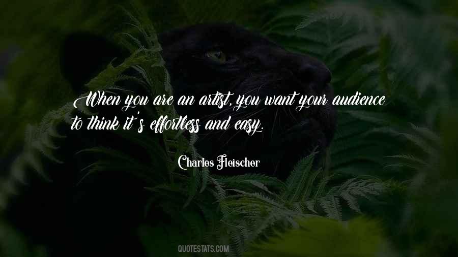 You Are An Artist Quotes #1113390
