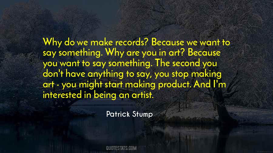 You Are An Artist Quotes #756629