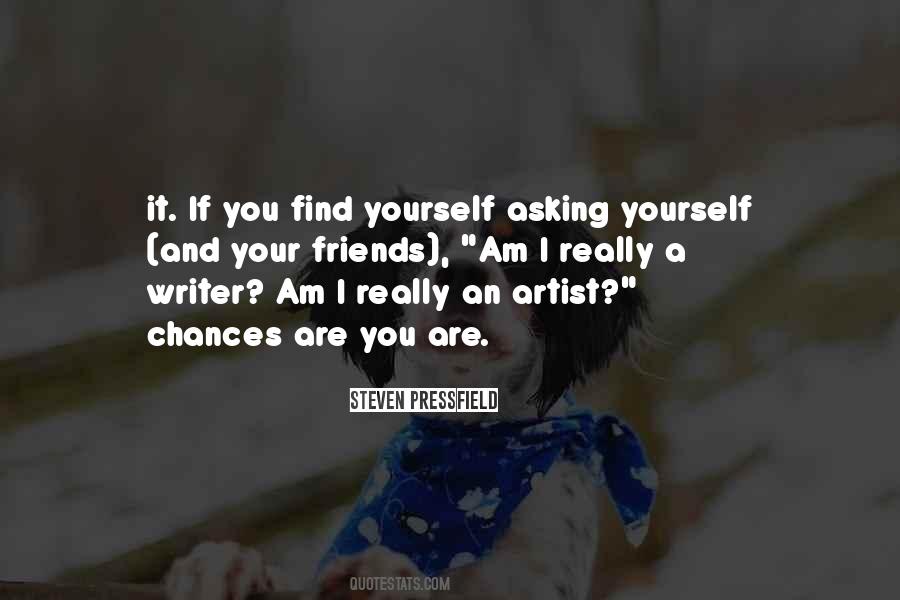 You Are An Artist Quotes #824988