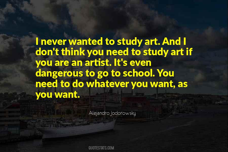 You Are An Artist Quotes #960829