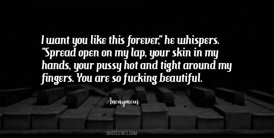 You Are Beautiful Like Quotes #1195193