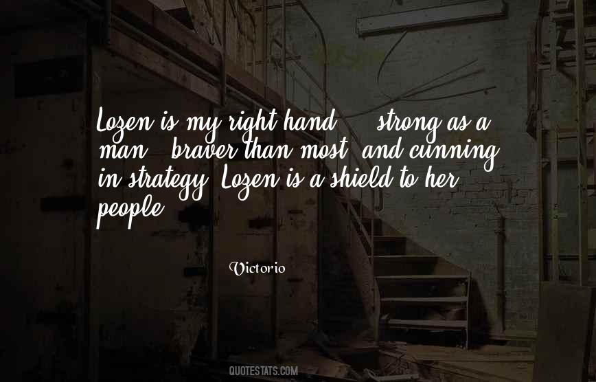 You Are Braver Quotes #263117