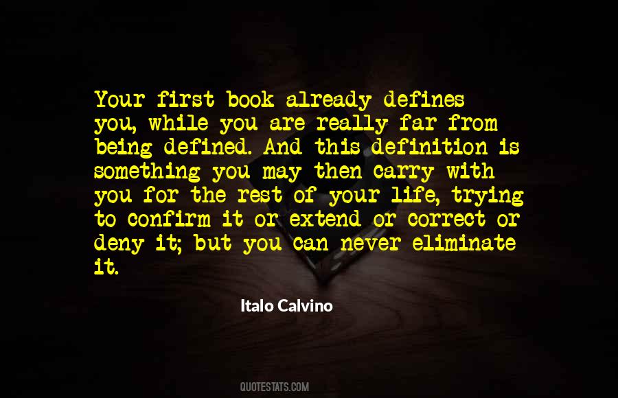 You Are Correct Quotes #1158836
