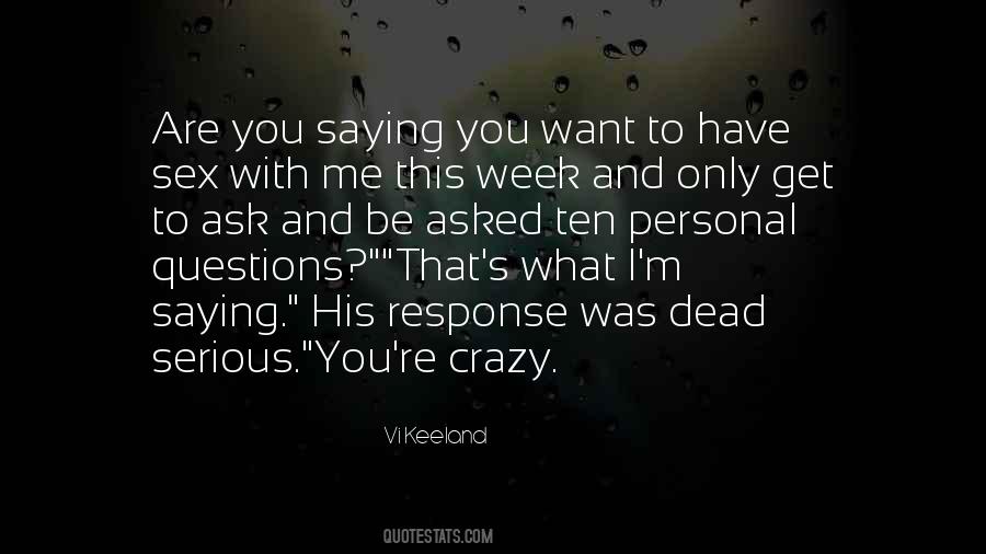 You Are Dead To Me Quotes #163523