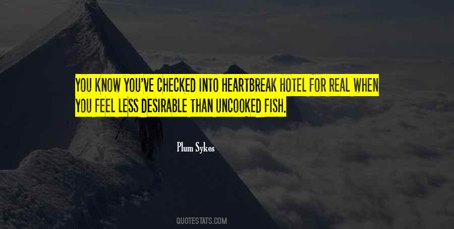 You Are Desirable Quotes #23171