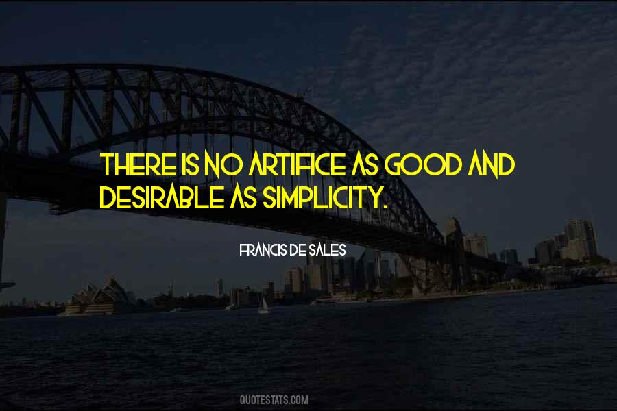 You Are Desirable Quotes #31943
