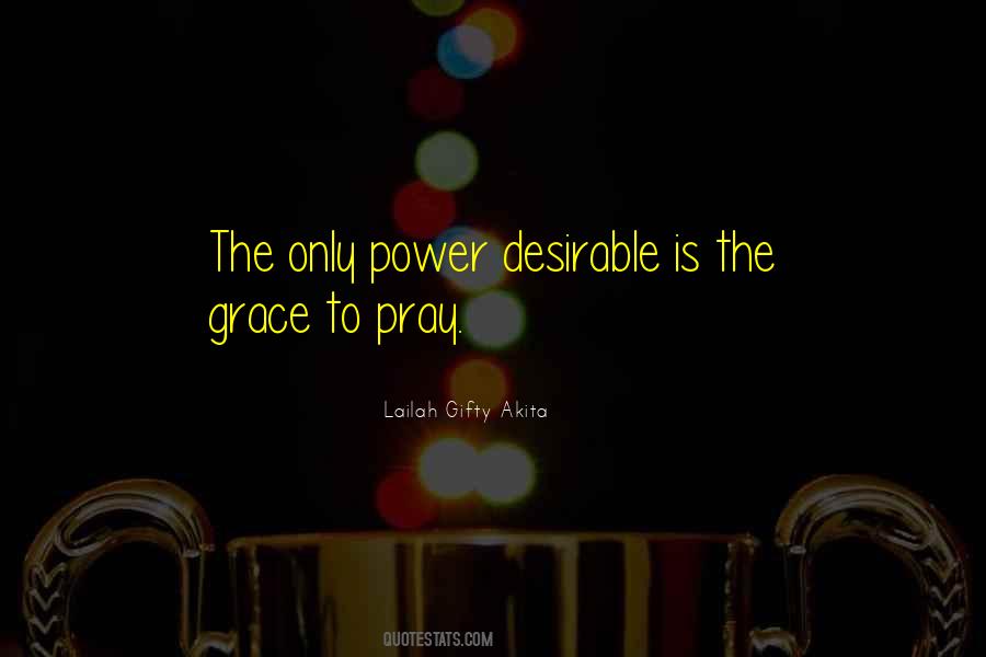 You Are Desirable Quotes #79529