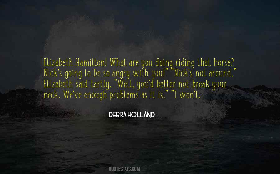 You Are Doing Well Quotes #1146152