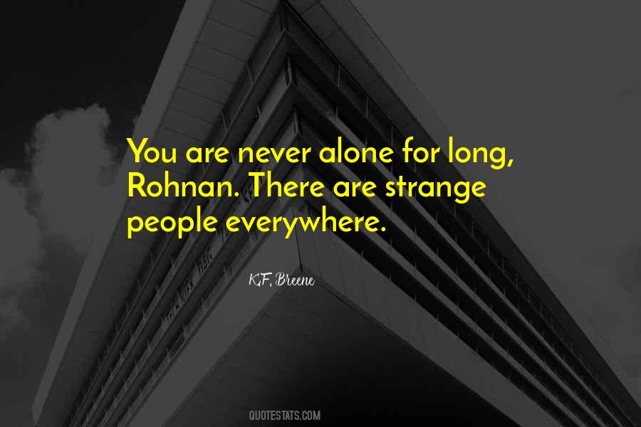 You Are Everywhere Quotes #537025