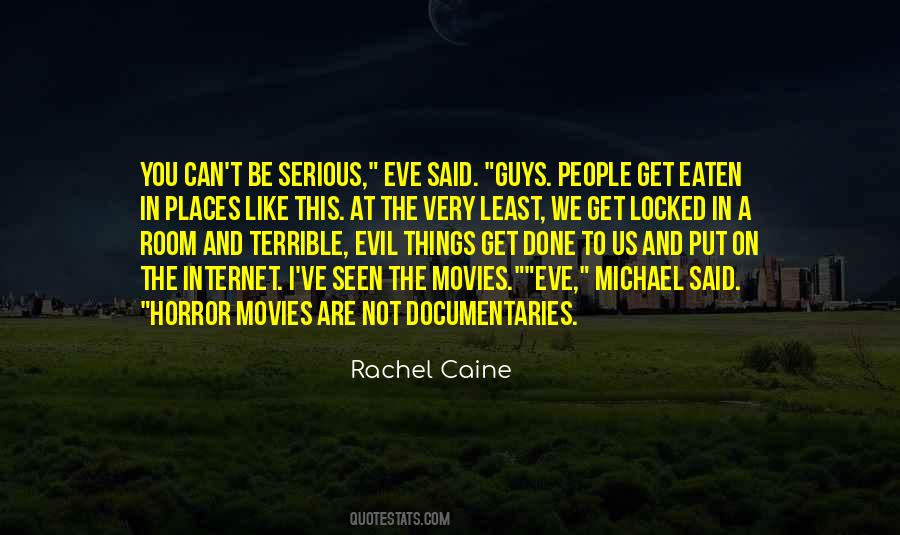 You Are Evil Quotes #15376