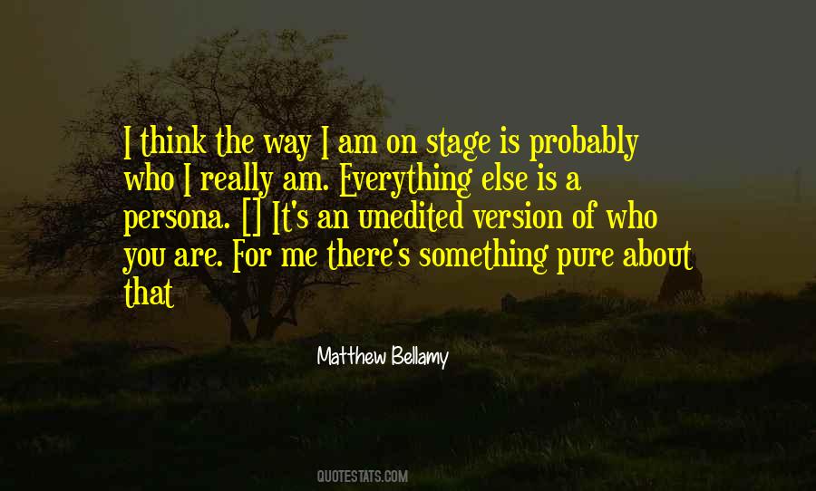 You Are For Me Quotes #1813252