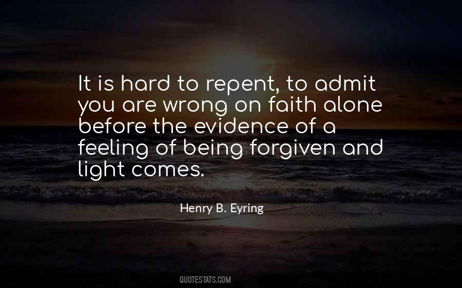 You Are Forgiven Quotes #698159